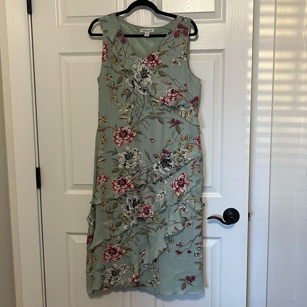 Coldwater Creek Floral Dress